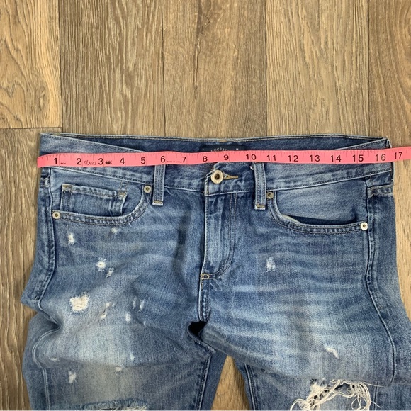 Lucky Brand Sienna Slim Boyfriend Jeans - Picture 6 of 9